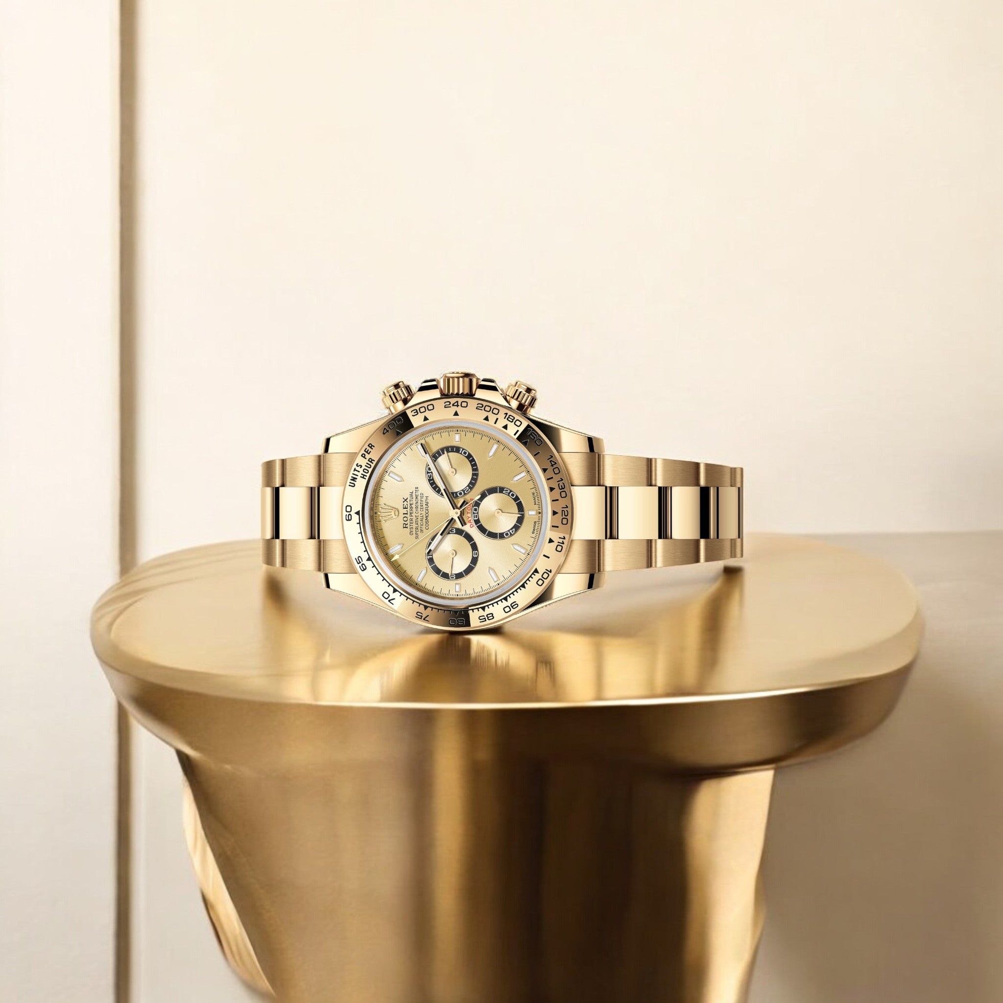 Rolex - Cosmograph Daytona - Gold Dial - 126508 - 2025