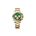 Rolex - Cosmograph Daytona - John Mayer - Green Dial - 126508 - 2025