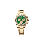 Rolex - Cosmograph Daytona - John Mayer - Green Dial - 126508 - 2025