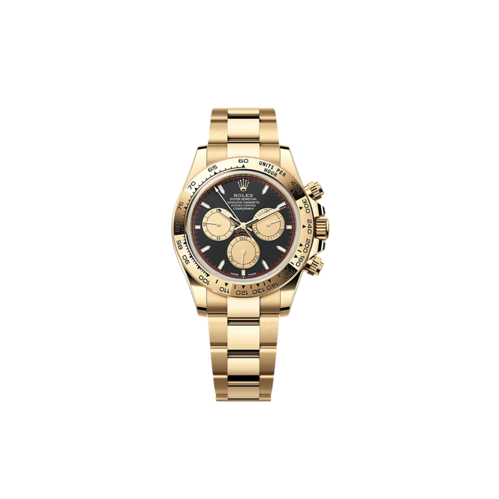 Rolex - Cosmograph Daytona - Black & Champagne Dial - 126508 - 2025