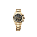 Rolex - Cosmograph Daytona - Black & Gold Dial - 126508 - 2025