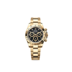 Rolex - Cosmograph Daytona - Black & Gold Dial - 126508 - 2025