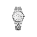 Rolex - Land-Dweller 40 - White Honeycomb Motif - 127334 - 2025