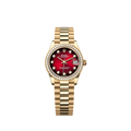 Rolex - Datejust 31 - Red Ombré Dial - 278288RBR - 2025