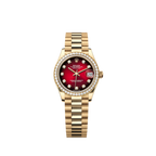 Rolex - Datejust 31 - Red Ombré Dial - 278288RBR - 2025