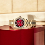 Rolex - Datejust 31 - Red Ombré Dial - 278288RBR - 2025