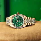 Rolex - Sky-Dweller - Bright Green Dial - 336938 - 2025