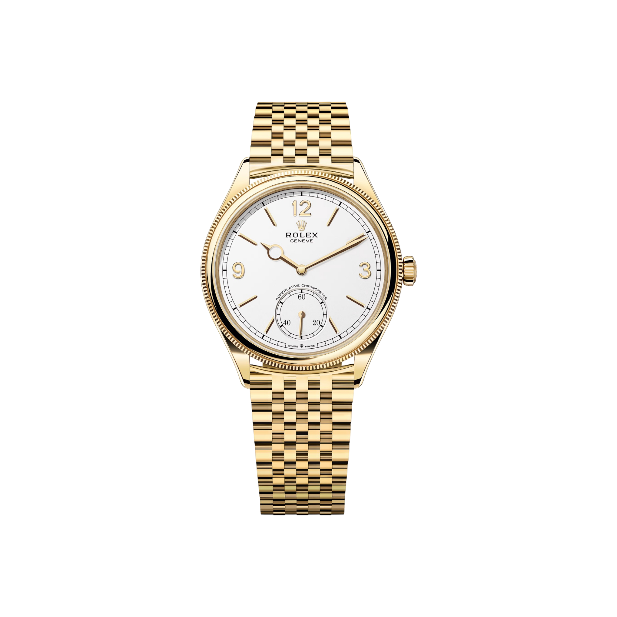 Rolex - Geneve 1908 - 52508 - 2025