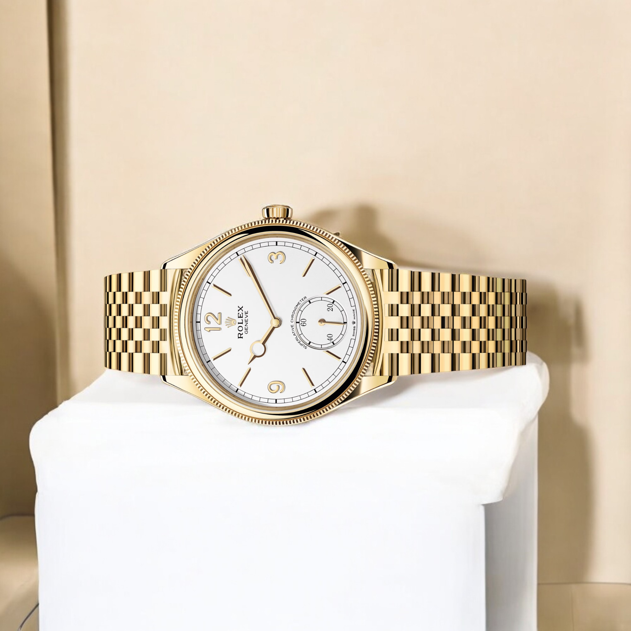 Rolex - Geneve 1908 - 52508 - 2025