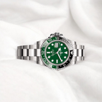 Rolex - GMT-Master II - Sprite - Green Dial - 126729VTNR - 2025