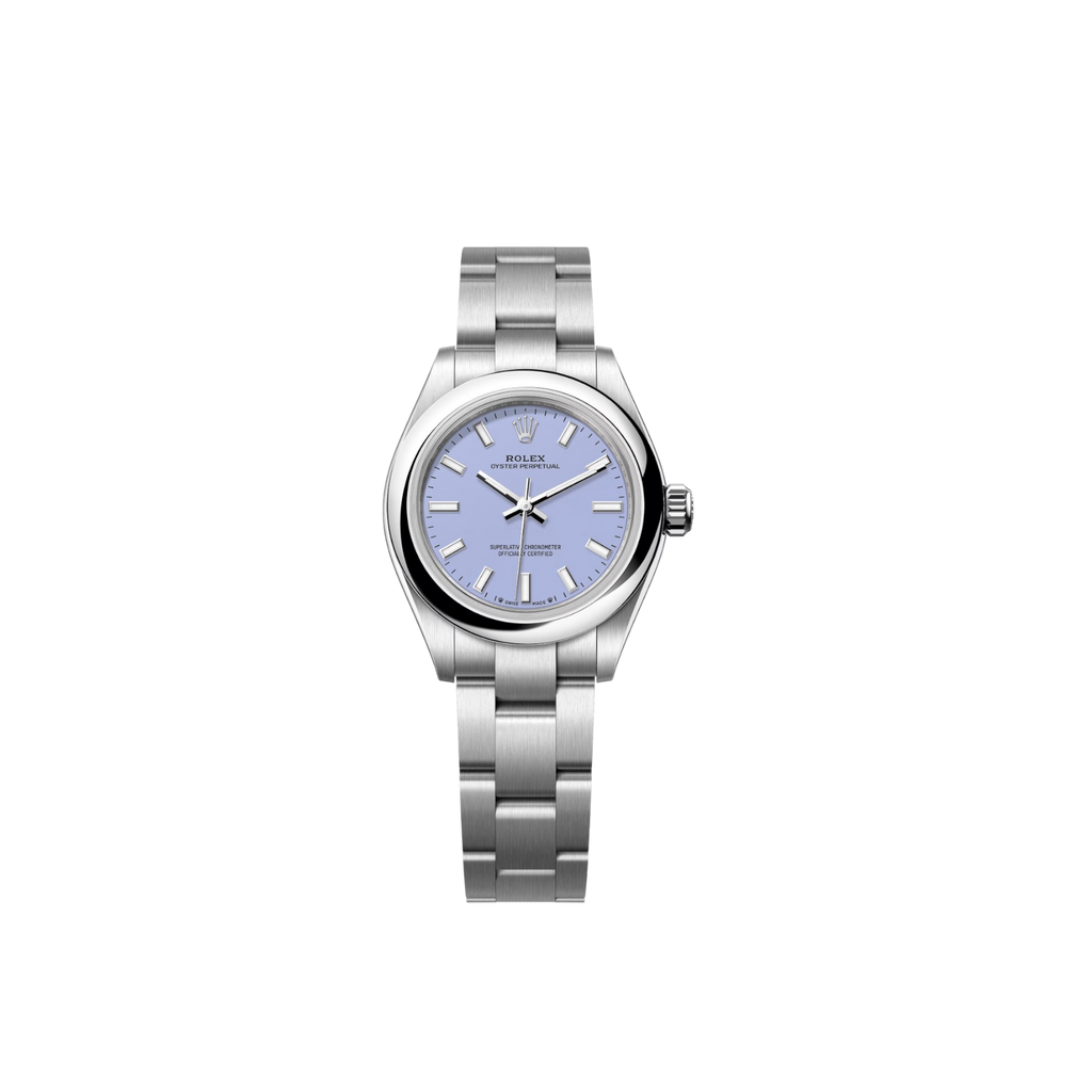 Rolex - Oyster Perpetual 28 - Lavender Dial - 276200 - 2025