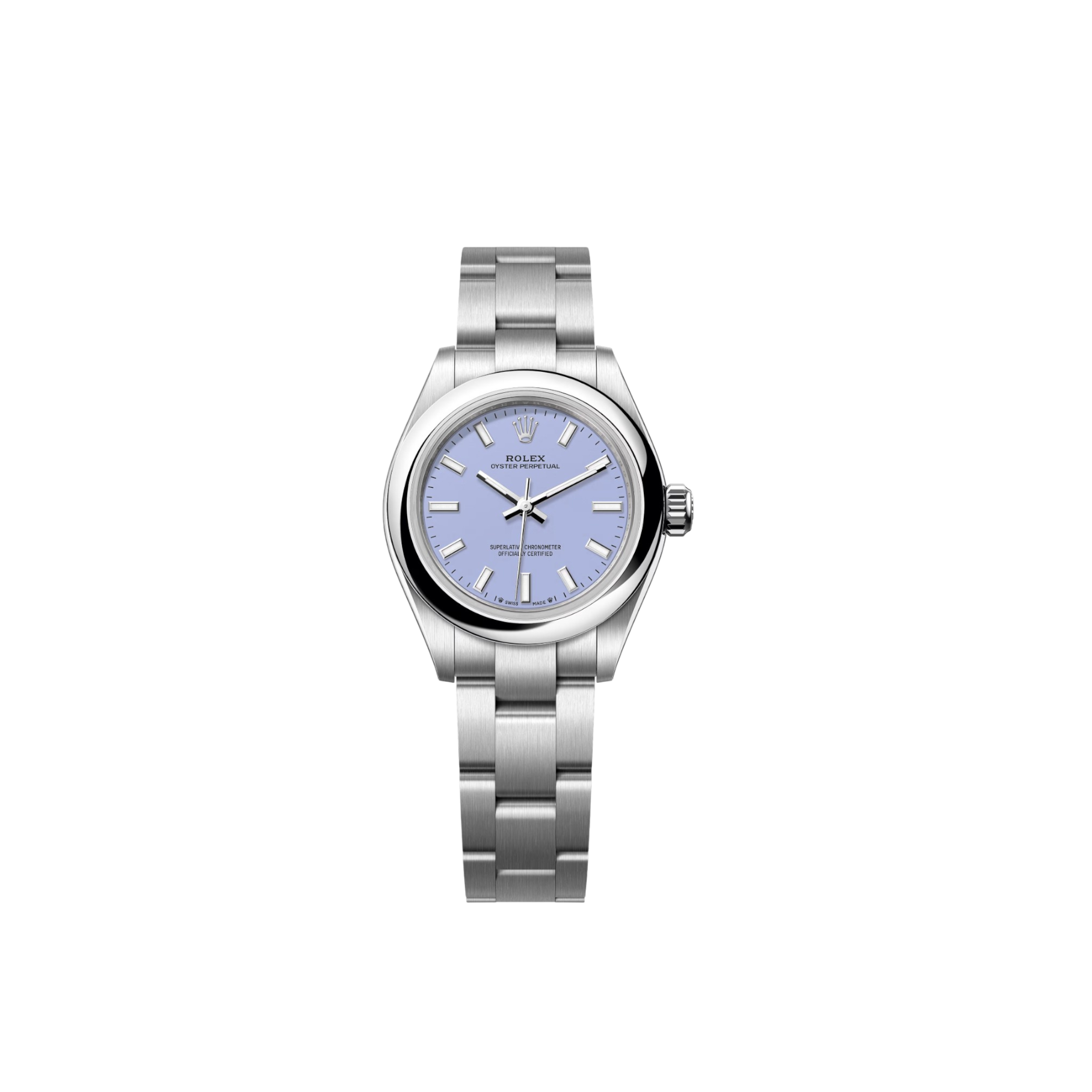 Rolex - Oyster Perpetual 28 - Lavender Dial - 276200 - 2025
