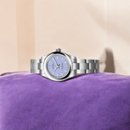 Rolex - Oyster Perpetual 28 - Lavender Dial - 276200 - 2025