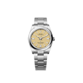 Rolex - Oyster Perpetual 36 - Sandy Beige Dial - 126000 - 2025