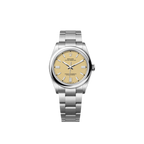 Rolex - Oyster Perpetual 36 - Sandy Beige Dial - 126000 - 2025