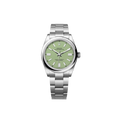 Rolex - Oyster Perpetual 41 - Pistachio Green Dial - 134300 - 2025