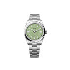Rolex - Oyster Perpetual 41 - Pistachio Green Dial - 134300 - 2025