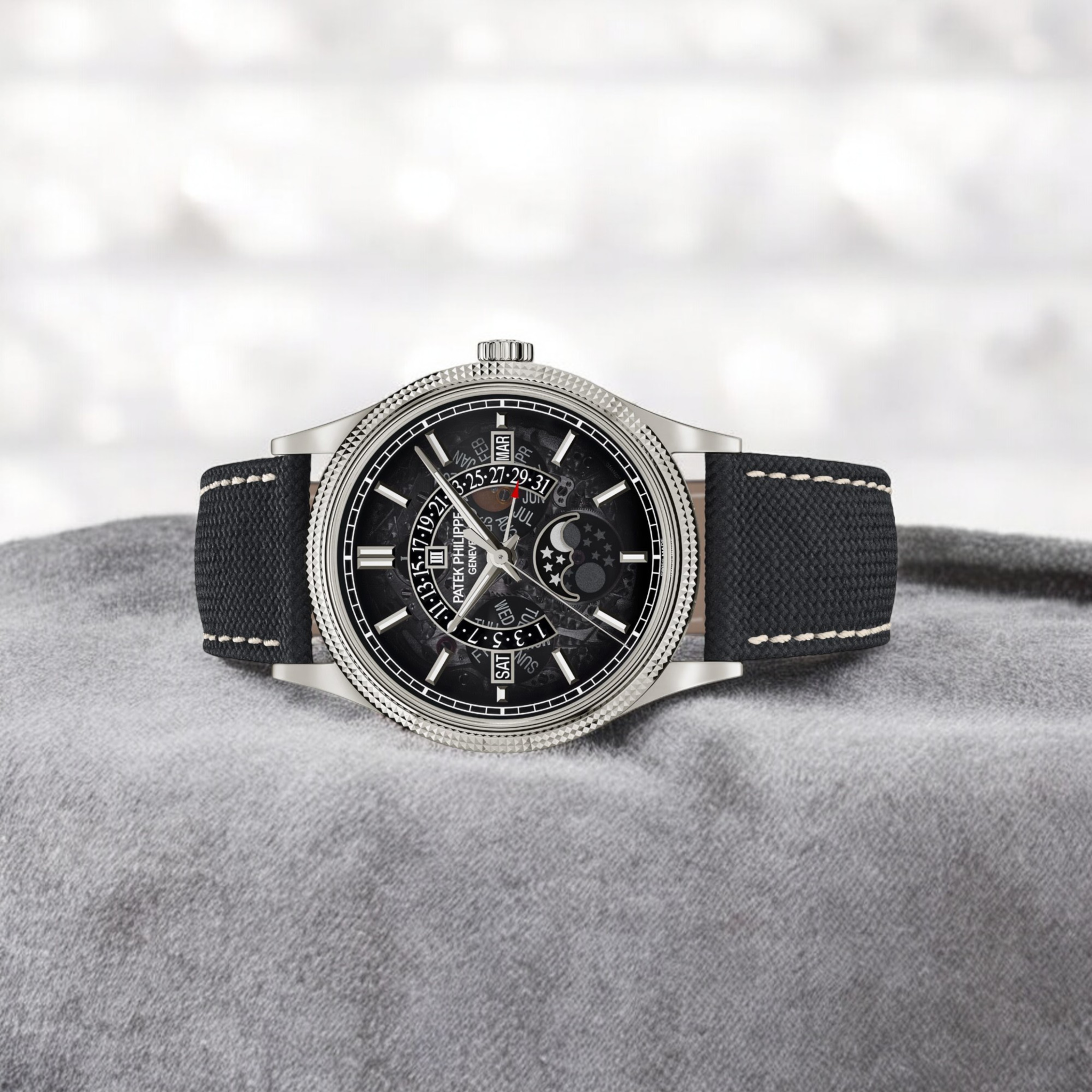 Patek Philippe - Geneve Grand Complications - 6159G - 2025