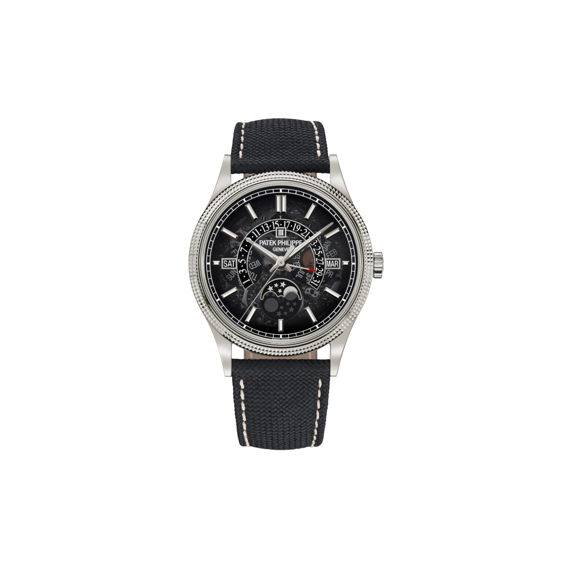 Patek Philippe - Geneve Grand Complications - 6159G - 2025