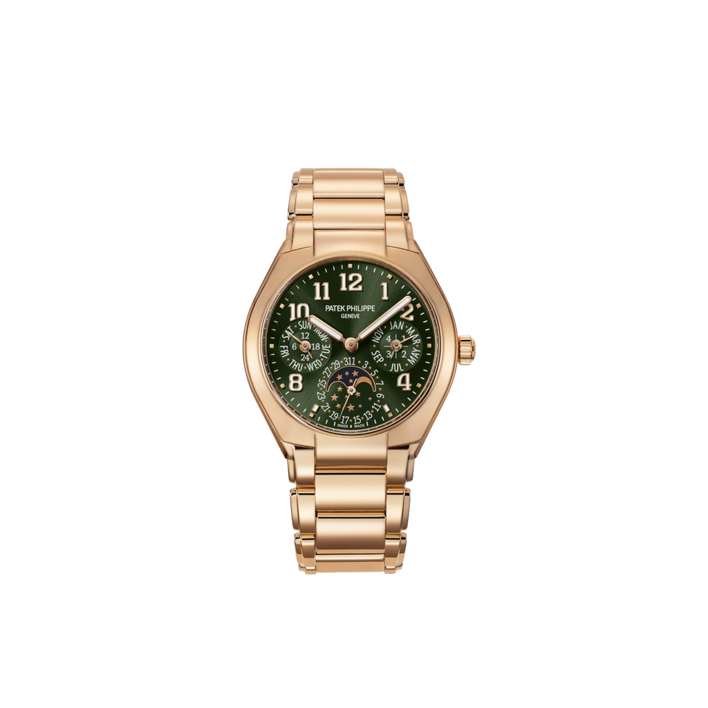 Patek Philippe - Geneve Twenty~4 Perpetual Calendar- 7340/1R - 2025
