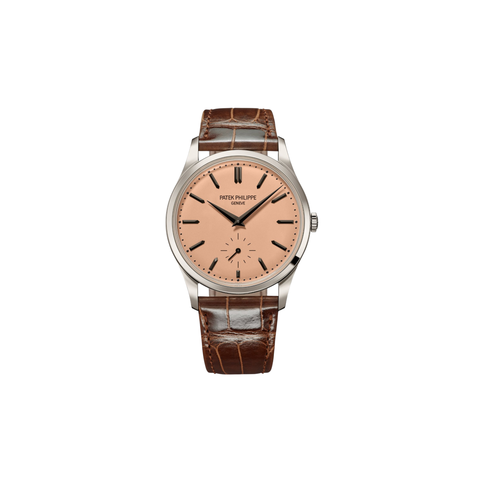 Patek Philippe - Geneve Calatrava Collection - 6196P-001 - 2025