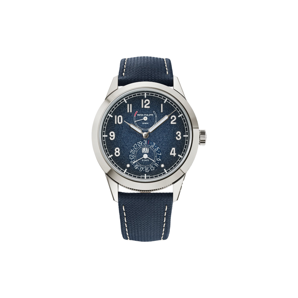 Patek Philippe - Geneve Complications - 5328G-001 - 2025