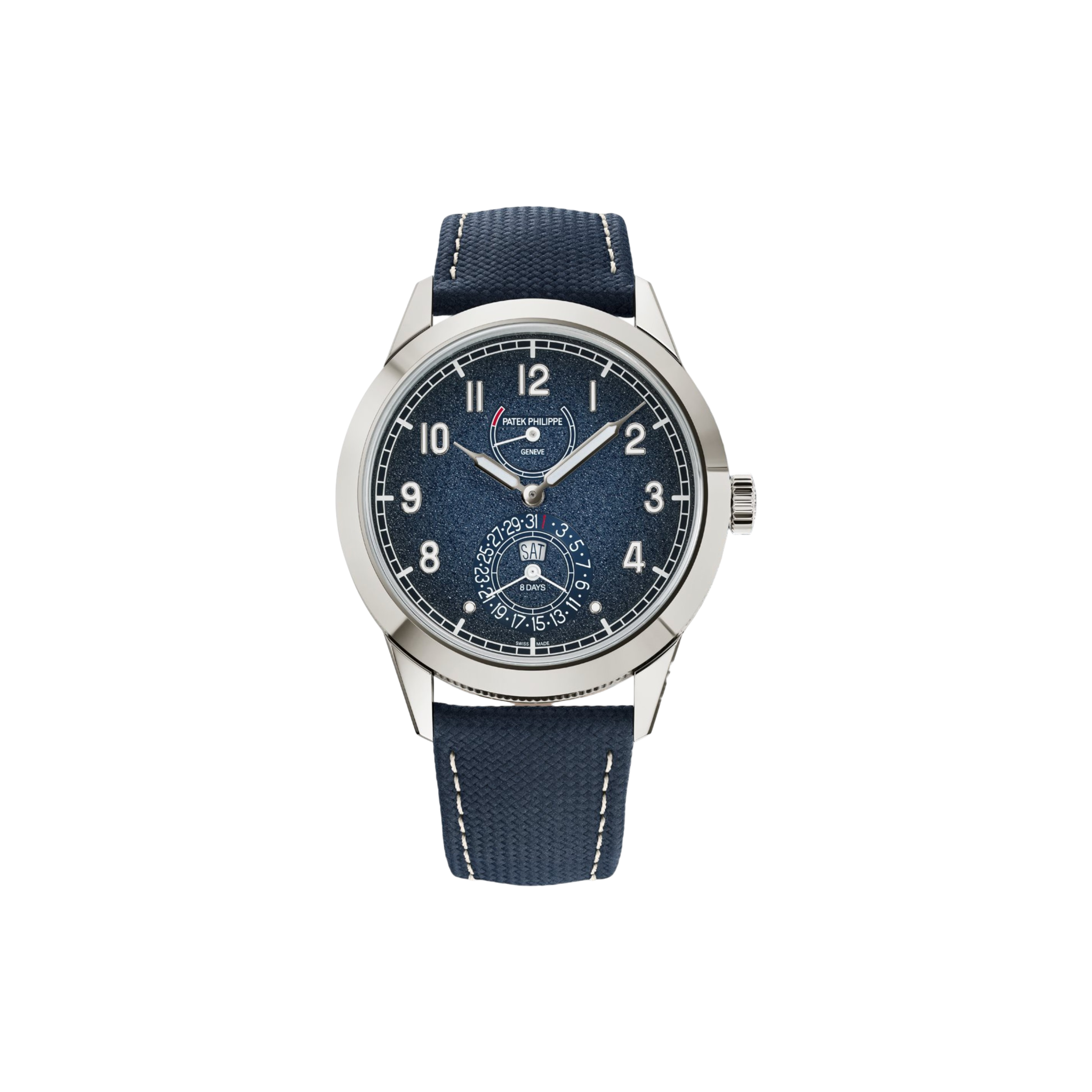 Patek Philippe - Geneve Complications - 5328G-001 - 2025
