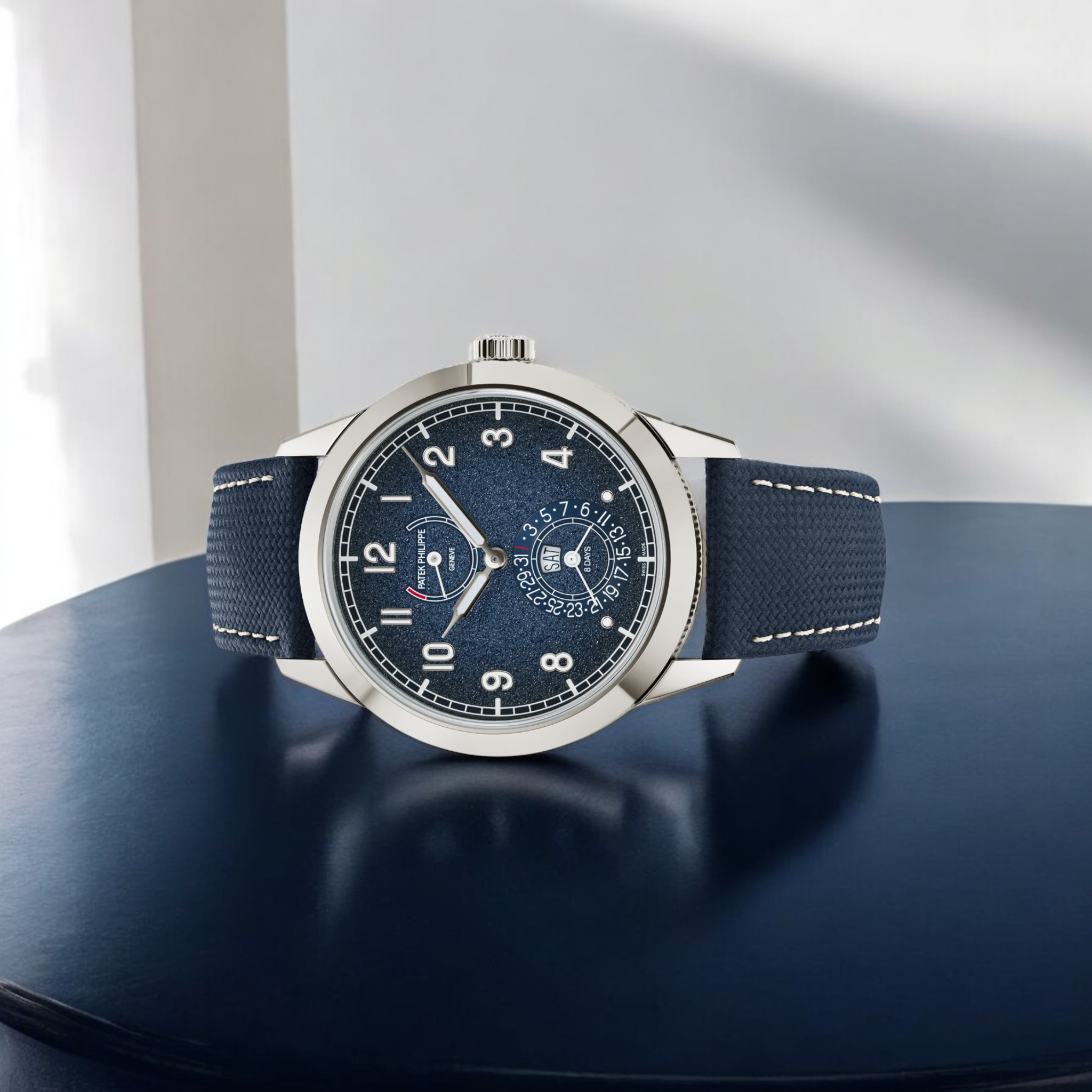 Patek Philippe - Geneve Complications - 5328G-001 - 2025