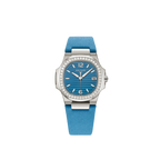 Patek Philippe - Geneve Nautilus - Azure Blue Dial - 7010G-013 - 2025