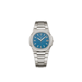 Patek Philippe - Geneve Nautilus - Azure Blue Dial - White Gold - 7010/1G - 2025