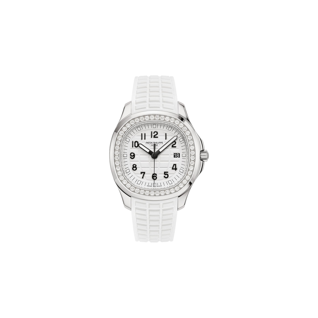 Patek Philippe - Aquanaut - Dial White - 5267/200A-010 - 2025