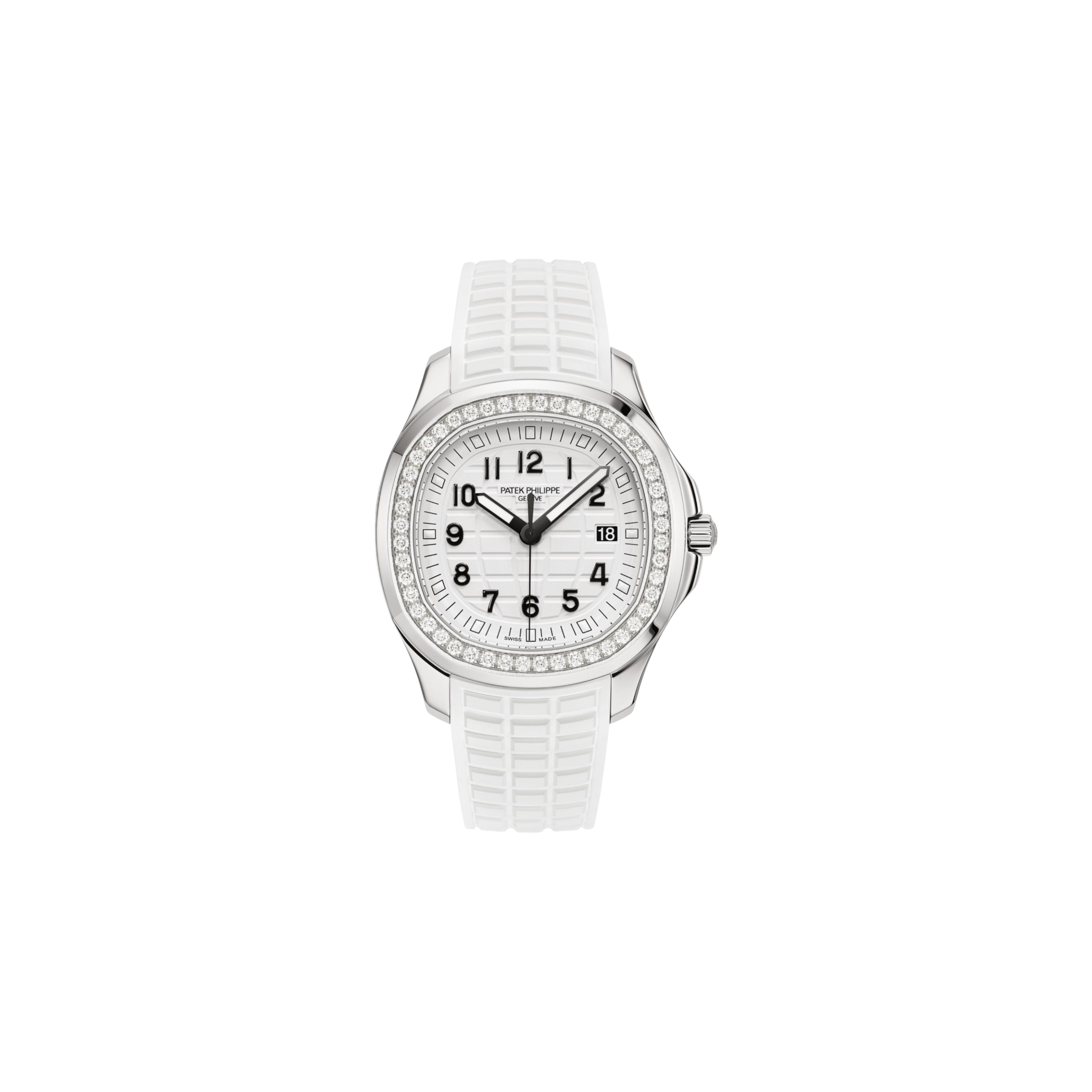 Patek Philippe - Aquanaut - Dial White - 5267/200A-010 - 2025