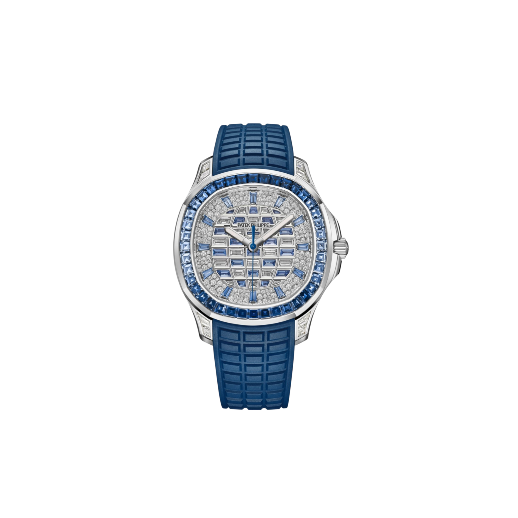Patek Philippe - Aquanaut - Diamond Dial - 5268/461G - 2025