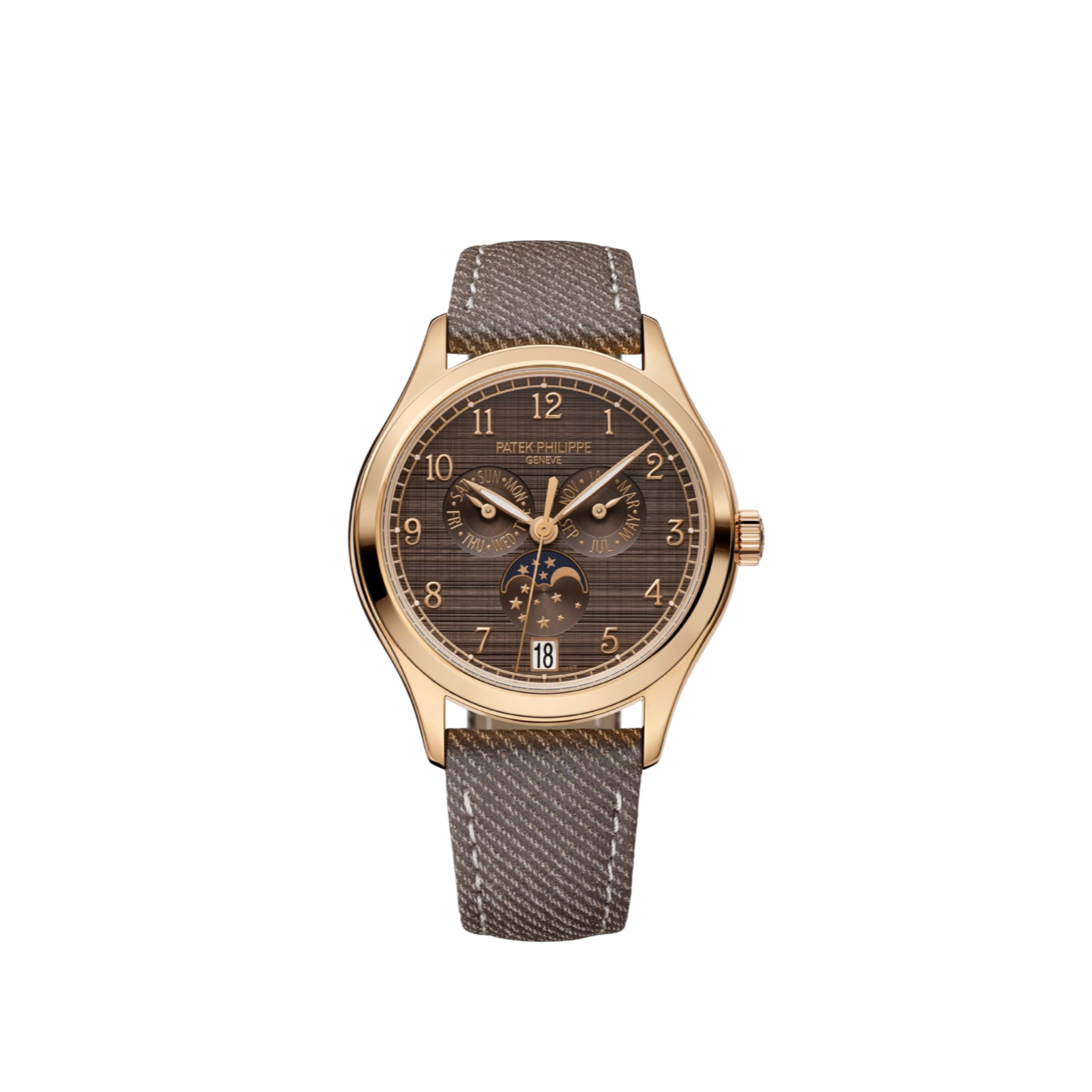 Patek Philippe - Geneve Complications Annual Calendar - 4946R-001 - 2025