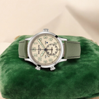 Patek Philippe - Geneve Complications - Ivory Dial - 5524G-010 - 2025