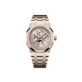 Audemars Piguet - Royal Oak Perpetual Calendar - Sand Gold - 26674SG.OO.1320SG.01 - 2025