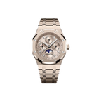 Audemars Piguet - Royal Oak Perpetual Calendar - Sand Gold - 26674SG.OO.1320SG.01 - 2025