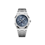 Audemars Piguet - Royal Oak Perpetual Calendar - Blue Dial - 26674ST.OO.1220ST.01 - 2025