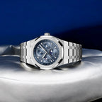 Audemars Piguet - Royal Oak Perpetual Calendar - Blue Dial - 26674ST.OO.1220ST.01 - 2025