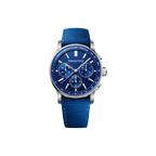 Audemars Piguet - Code 11.59 Selfwinding Chronograph - Tuscany Blue - 26393NB.OO.A002KB.01 - 2025