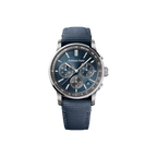 Audemars Piguet - Code 11.59 Selfwinding Chronograph - Bleu Nuit - 26393ST.OO.A348KB.01 - 2025
