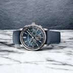 Audemars Piguet - Code 11.59 Selfwinding Chronograph - Bleu Nuit - 26393ST.OO.A348KB.01 - 2025