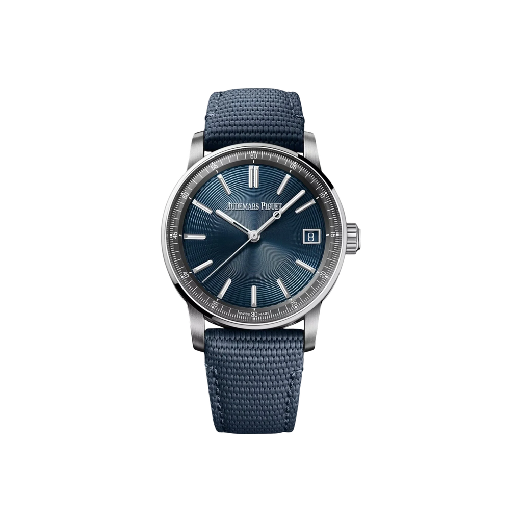 Audemars Piguet - Code 11.59 Selfwinding - Bleu Nuit - 15210ST.OO.A348KB.01 - 2025