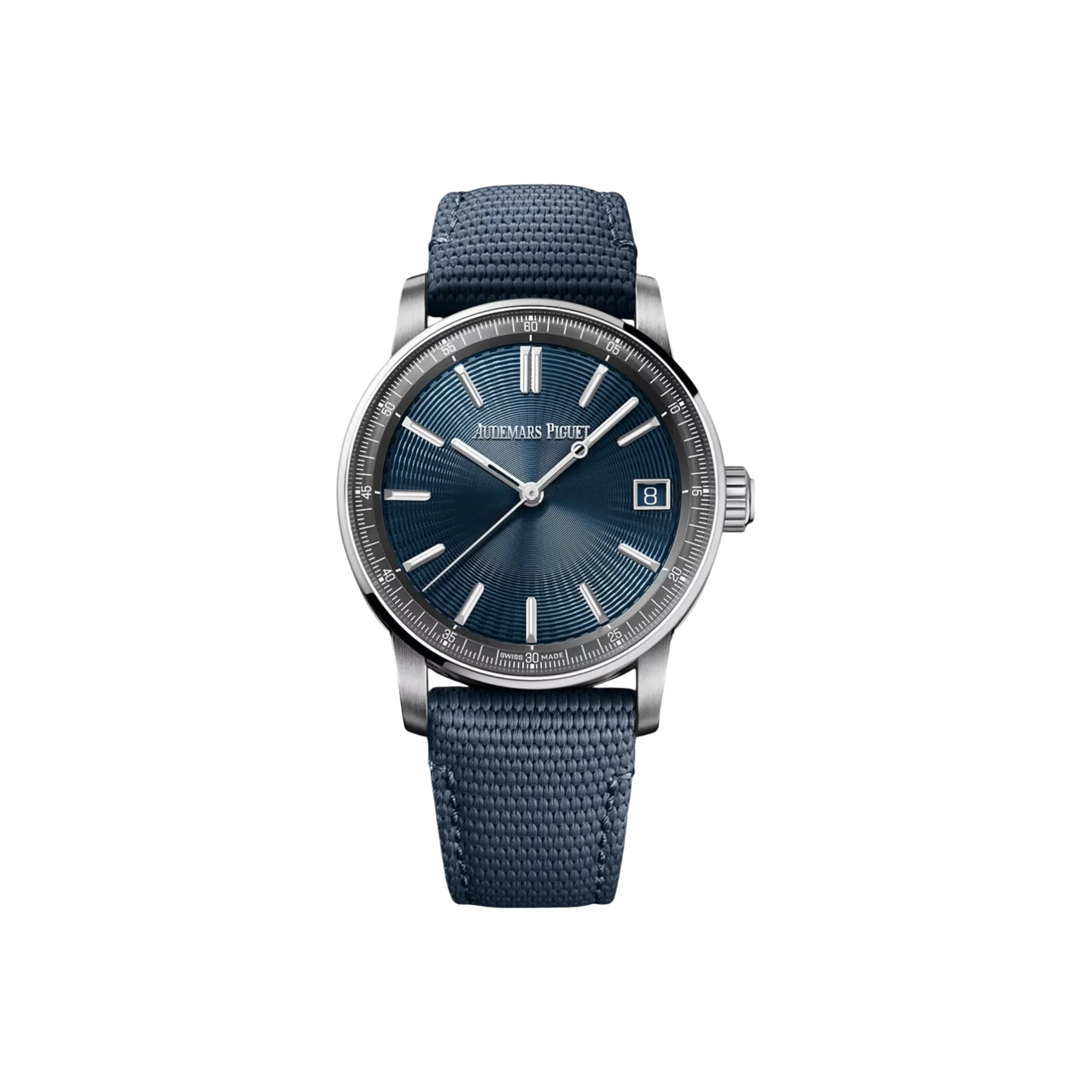 Audemars Piguet - Code 11.59 Selfwinding - Bleu Nuit - 15210ST.OO.A348KB.01 - 2025