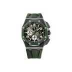 Audemars Piguet - Royal Oak Offshore Selfwinding Chronograph - Green Dial - 26405CE.OO.A056CA.01.A - 2025