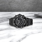 Audemars Piguet - Royal Oak Offshore Selfwinding Chronograph - Black Ceramic - 26238CE.OO.1300CE.01 - 2025