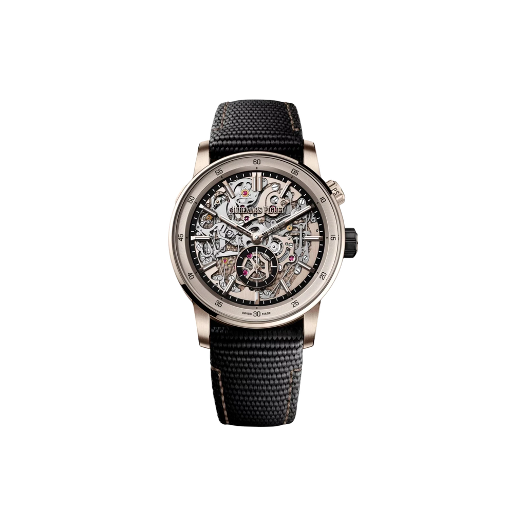 Audemars Piguet - Code 11.59 Grande Sonnerie Carillon Supersonnerie "150th Anniversary" - 26397QS.OO.D002KB.01- 2025