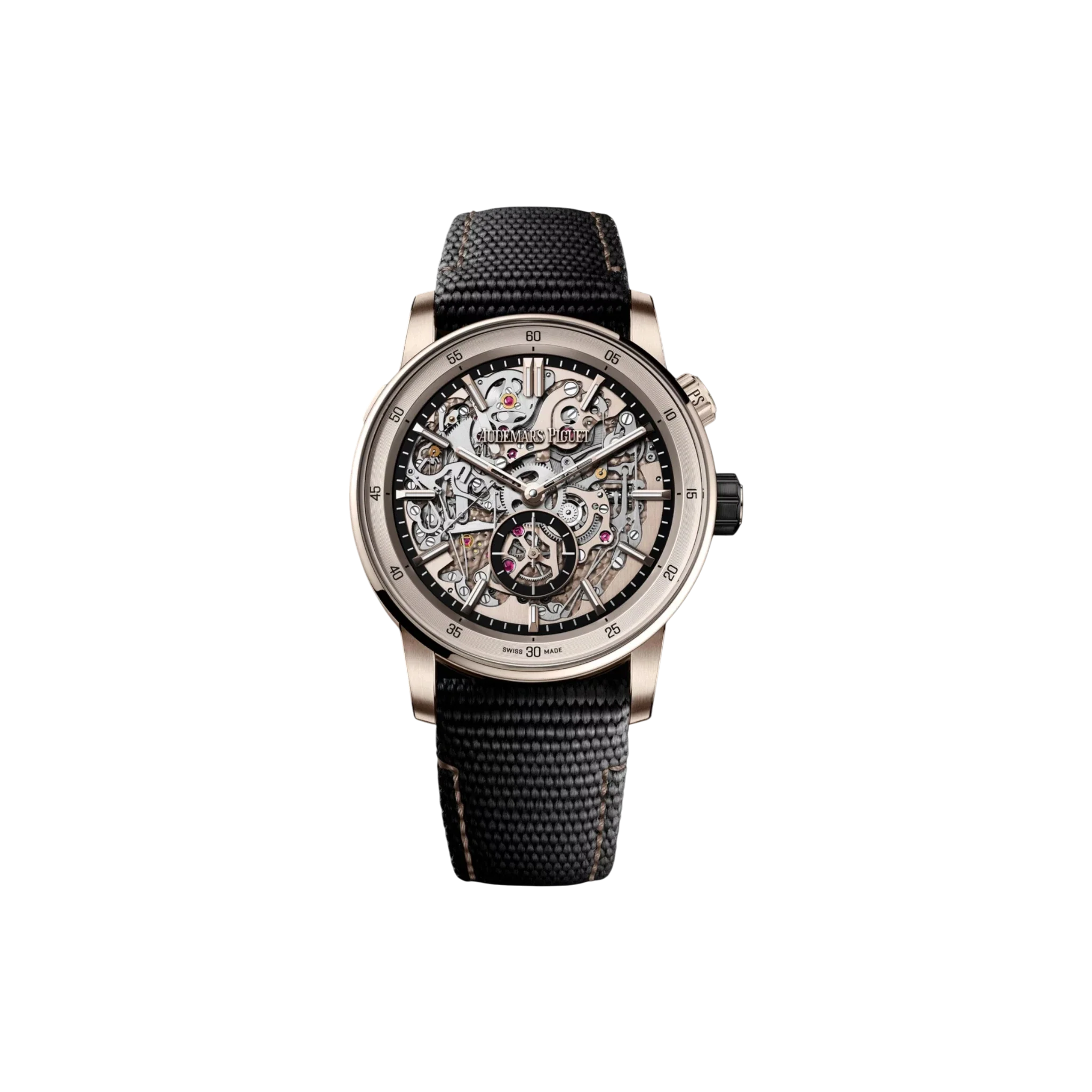 Audemars Piguet - Code 11.59 Grande Sonnerie Carillon Supersonnerie "150th Anniversary" - 26397QS.OO.D002KB.01- 2025