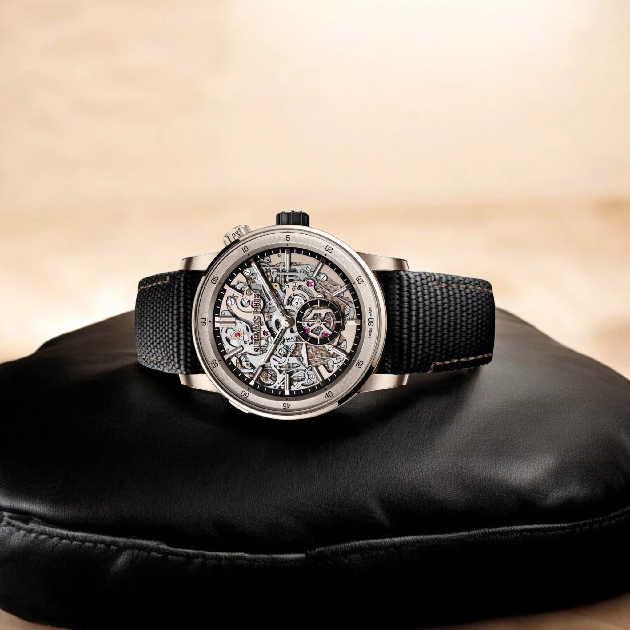 Audemars Piguet - Code 11.59 Grande Sonnerie Carillon Supersonnerie "150th Anniversary" - 26397QS.OO.D002KB.01- 2025