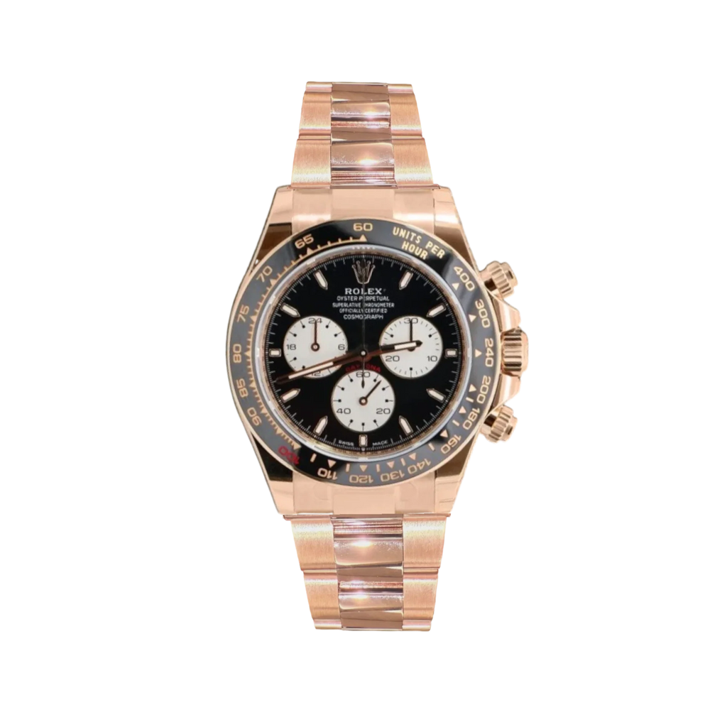 Rolex - Daytona Le Mans - Everose Gold - 126525LN - 2025